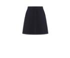 Oasis Patch Pocket Cord Skirt