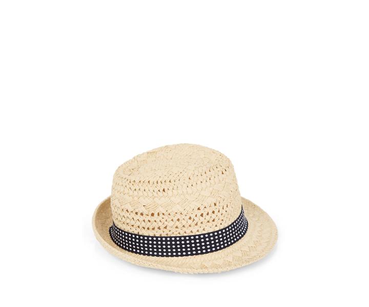 Oasis Spot Trim Trilby