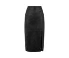 Oasis Wrap Leather Pencil