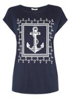 Oasis Anchor Placement Tee