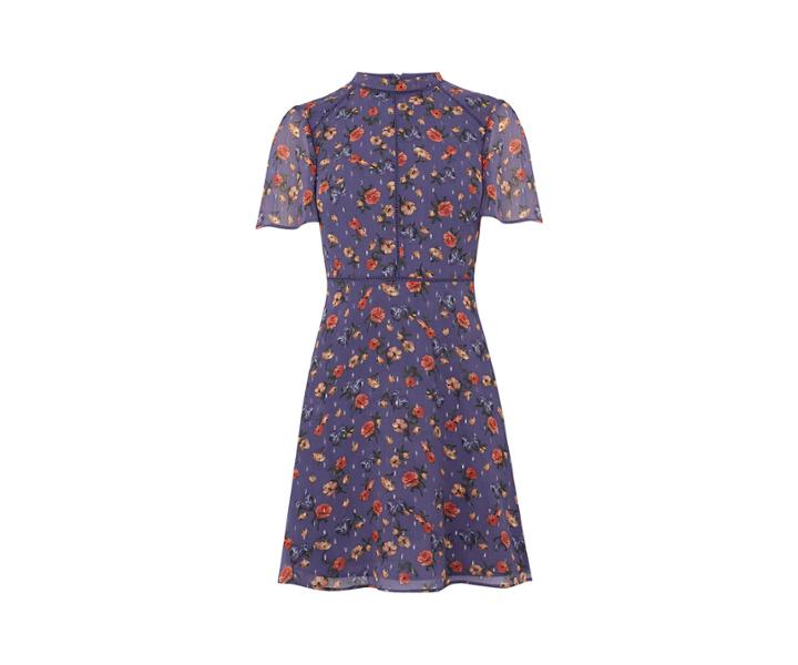 Oasis Sparkle Skater Dress