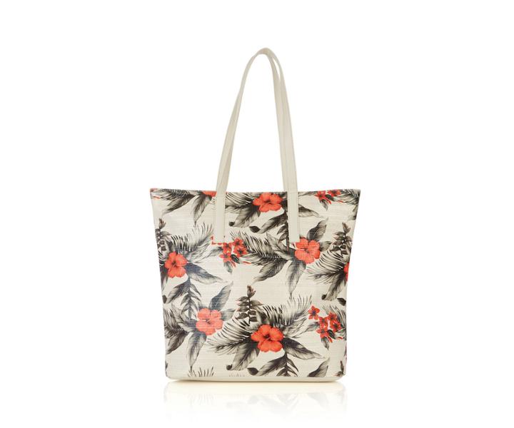 Oasis Havana Printed Shopper