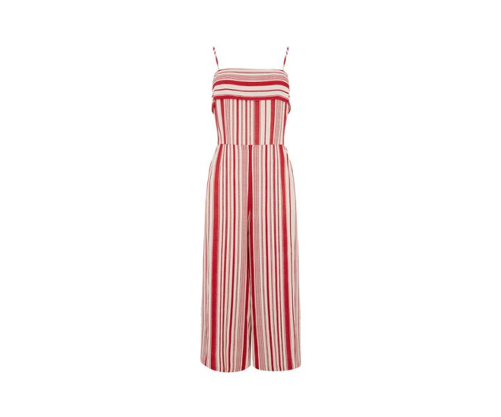 Oasis Stripe Jumpsuit
