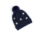 Oasis Star Knitted Beanie