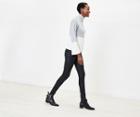 Oasis Rinse Wash Cherry Jeans