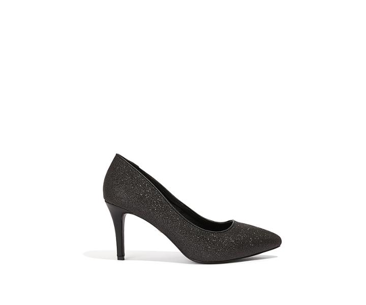 Oasis Glitter Carly Court Shoe
