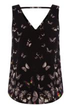 Oasis Butterfly V Front V Back Vest