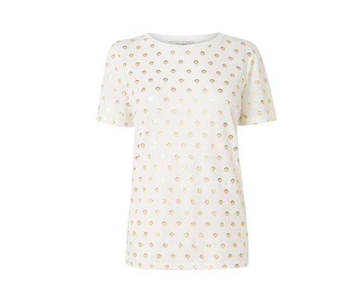 Oasis Gold Spot Tee