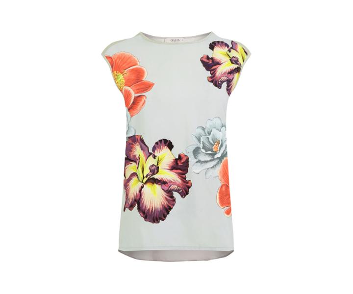 Oasis Botany Wrap Back