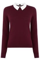 Oasis Collar Knit Sweater