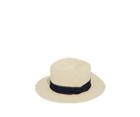 Oasis Knotted Straw Fedora