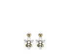 Oasis Jewel Statement Earrings
