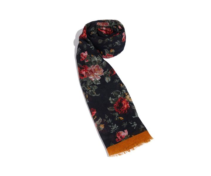 Oasis Autumn Garden Scarf