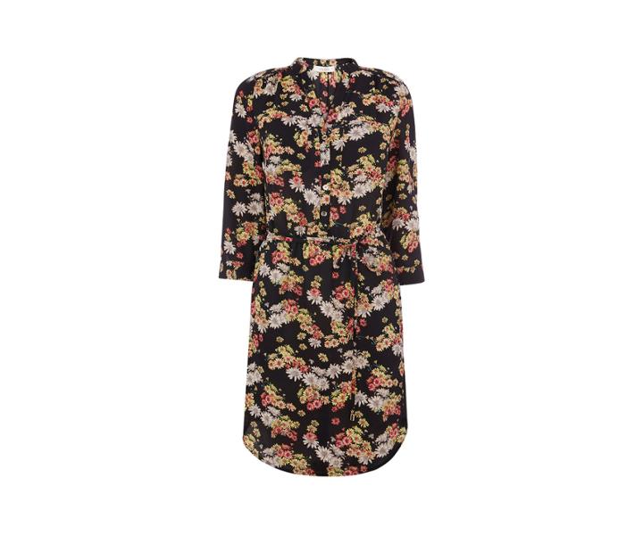 Oasis Daisy Shirt Dress