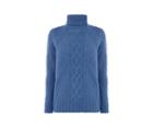 Oasis Matilda Cable Knit Jumper