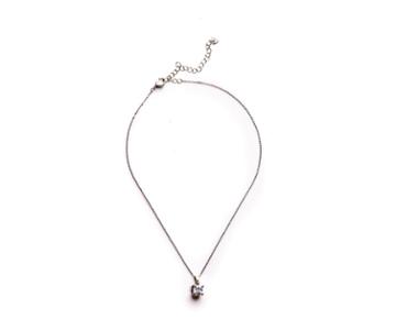 Oasis Solitaire Necklace