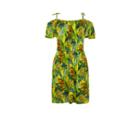 Oasis Tropical Print Cami Dress