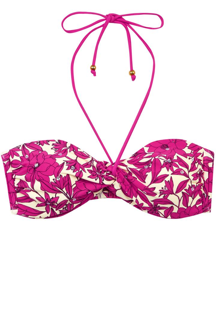 Oasis Honey Flower Twist Bandeau
