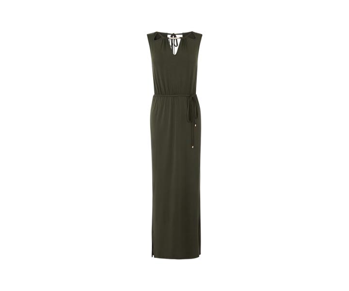 Oasis Cut Out Maxi Dress