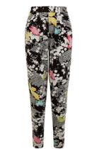 Oasis Falling Leaf Trousers
