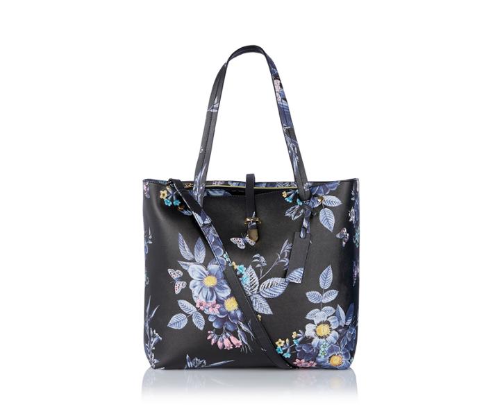 Oasis Shipwrecked Printed Shopper