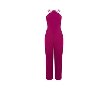 Oasis Got Strappy Jumpsuit