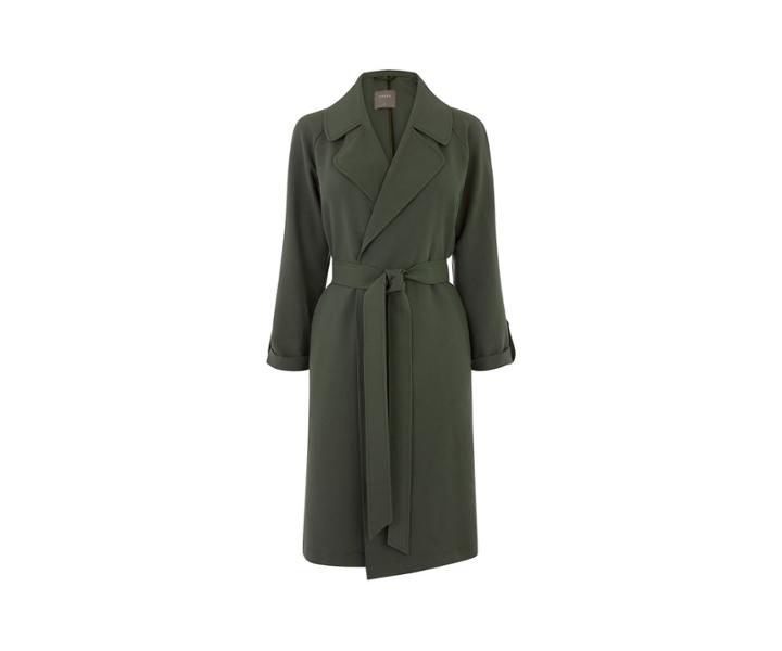 Oasis Duster Coat