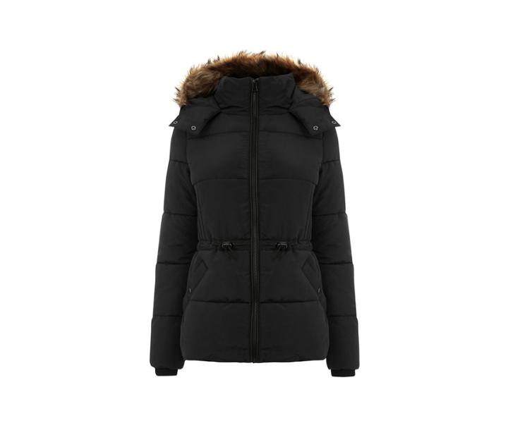 Oasis Sporty Padded Jacket