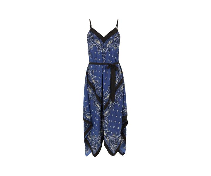 Oasis Hanky Hem Cami Dress