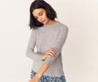 Oasis Marl Knit Jumper