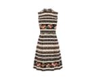 Oasis Stripe Floral Dress