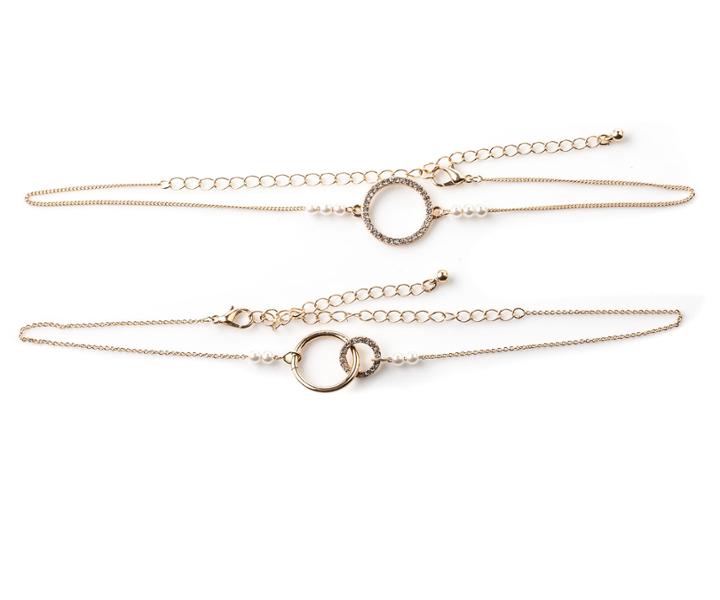 Oasis Pearly Choker Pack