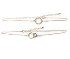 Oasis Pearly Choker Pack