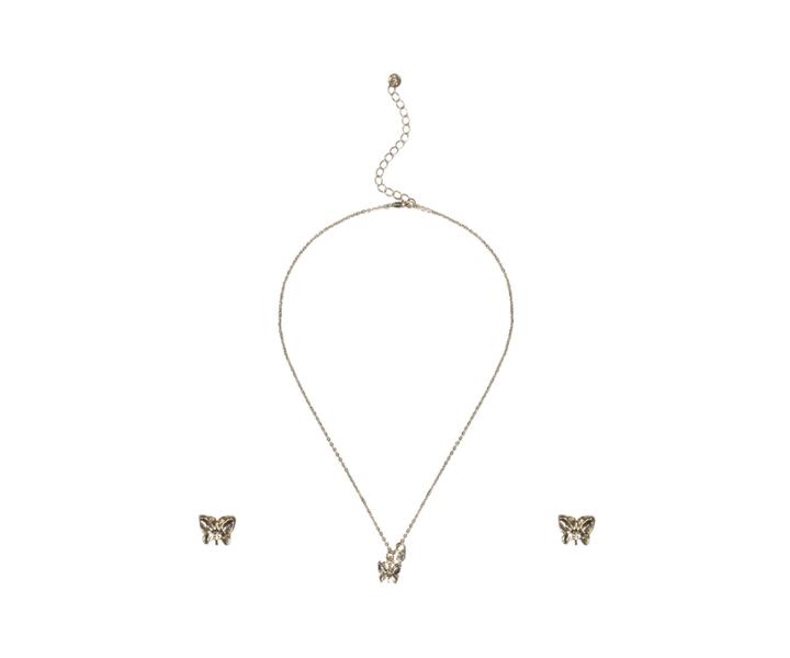 Oasis Butterfly Charm Set