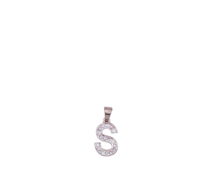 Oasis Letter S Charm