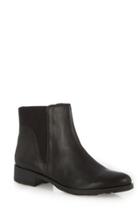 Oasis Cleated Sole Chelsea Boot