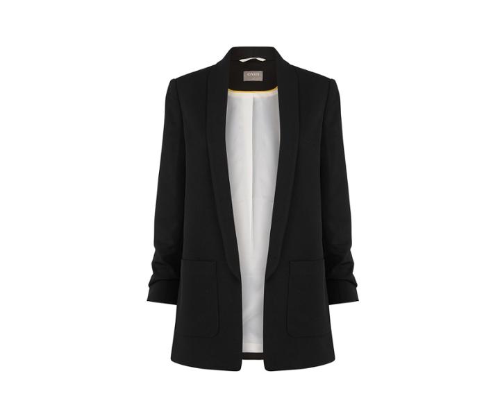 Oasis Anais Shawl Collar Blazer
