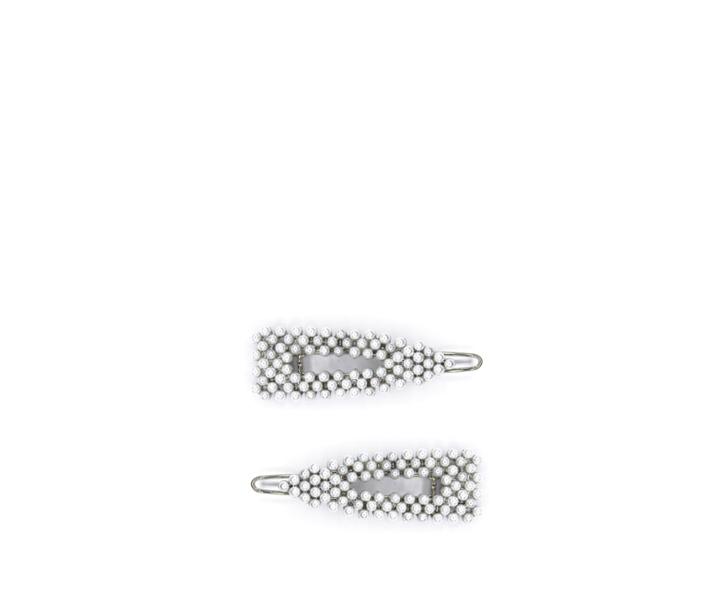 Oasis 2 Pack Pearl Hair Grips