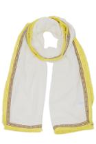 Oasis Tufted Trim Scarf