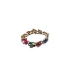 Oasis Rainbow Crystal Bracelet