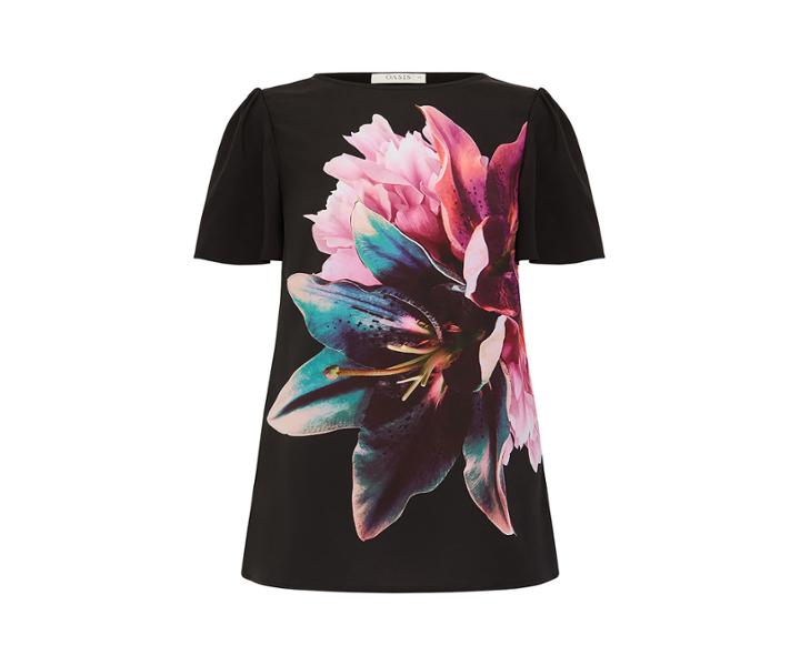 Oasis Lily Going Out Top