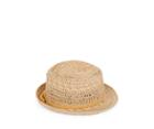 Oasis Ochre Bead Trim Trilby