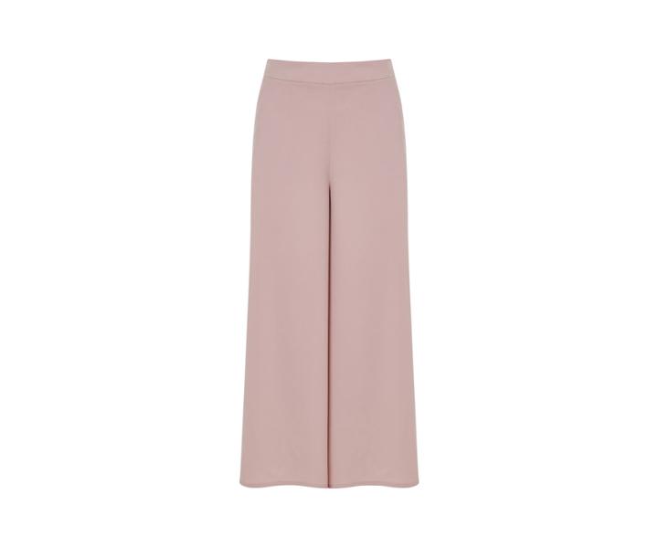 Oasis Luxe Wide Leg Trousers