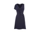 Oasis Cap Sleeve Wrap Dress