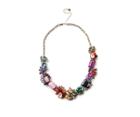 Oasis Rainbow Crystal Necklace