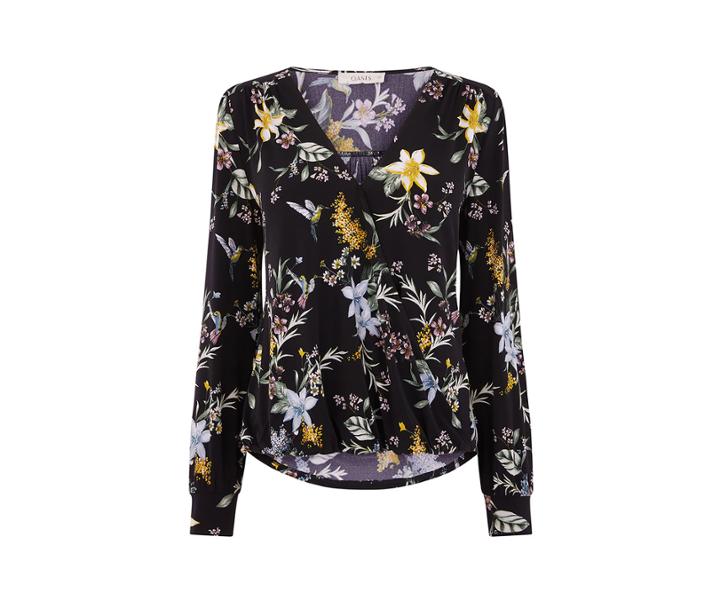 Oasis Jasmine Blouse