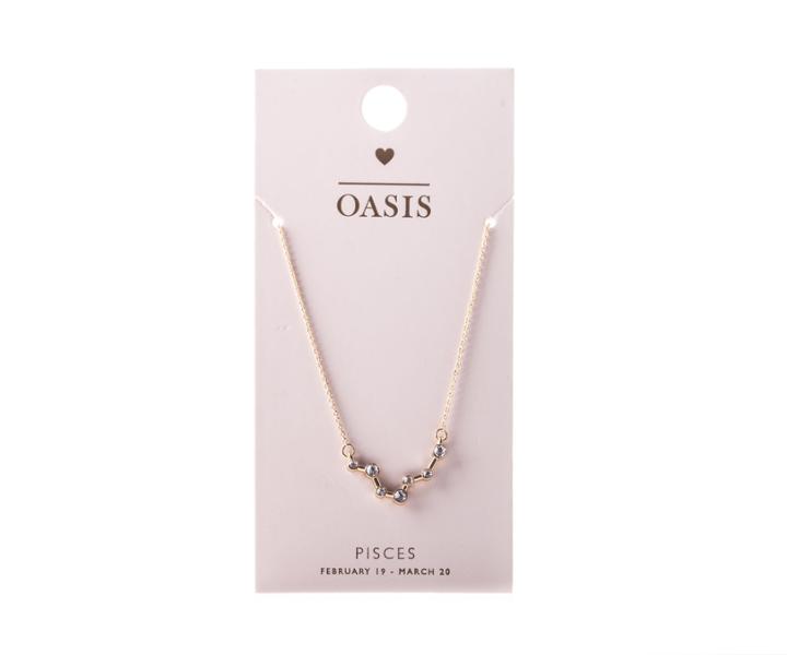 Oasis Pisces Necklace
