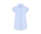 Oasis Short Sleeve Cotton Shirt