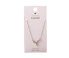 Oasis Cancer Necklace