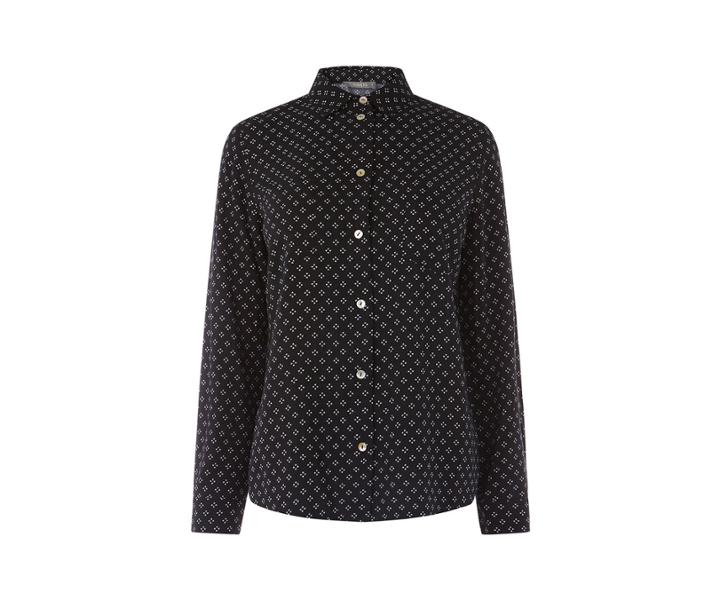 Oasis Geo Heart Shirt